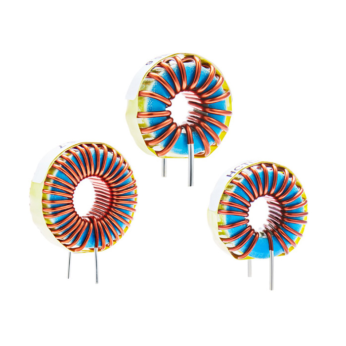 HCTI - High Current Toroidal Inductors