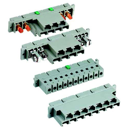 Cassette Style Mating Connectors