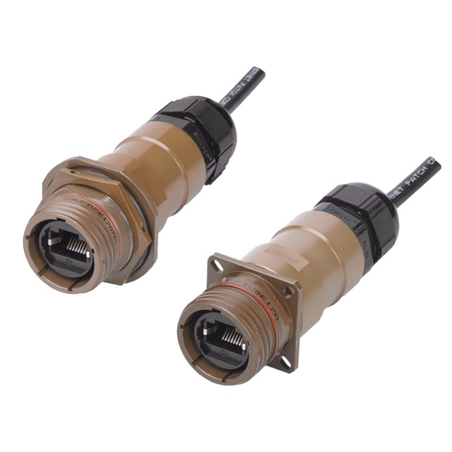 S-RJFTV 38999 Connectors