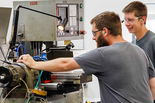 CNC Machinist Apprenticeship Program