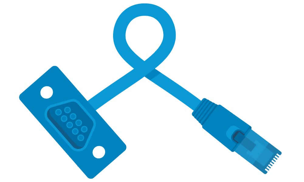 High-speed ethernet connector and cable combinations