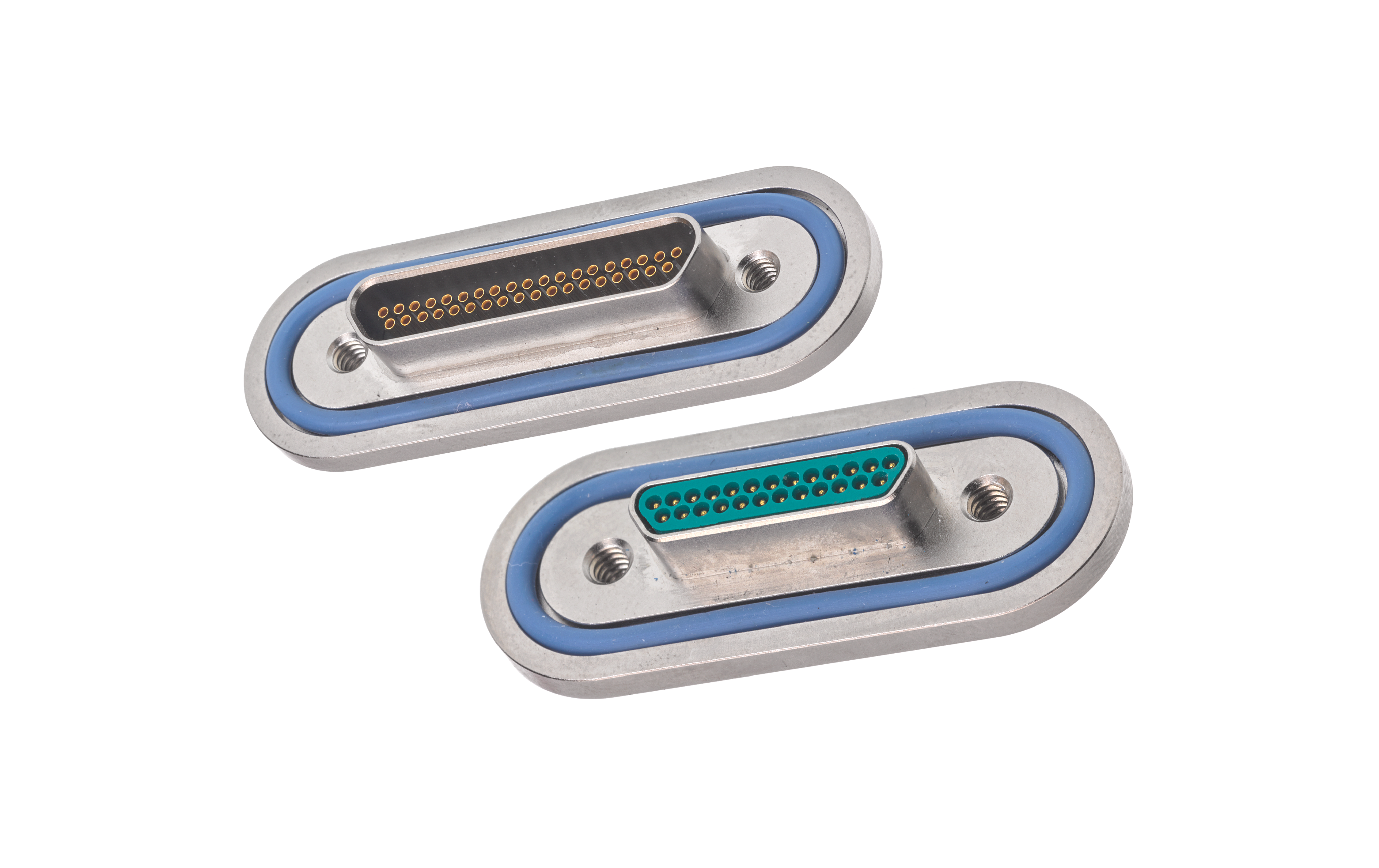 Cinch Hermetically Sealed Micro-D Connectors